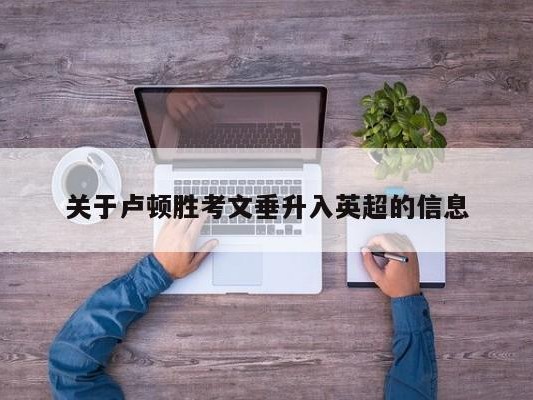 关于卢顿胜考文垂升入英超的信息